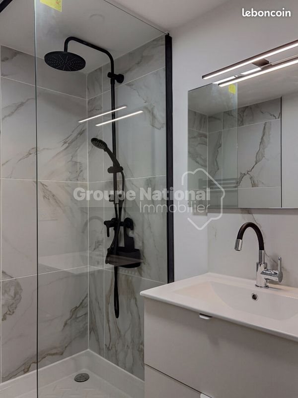 Maison à louer, 51m², Les Pennes-Mirabeau