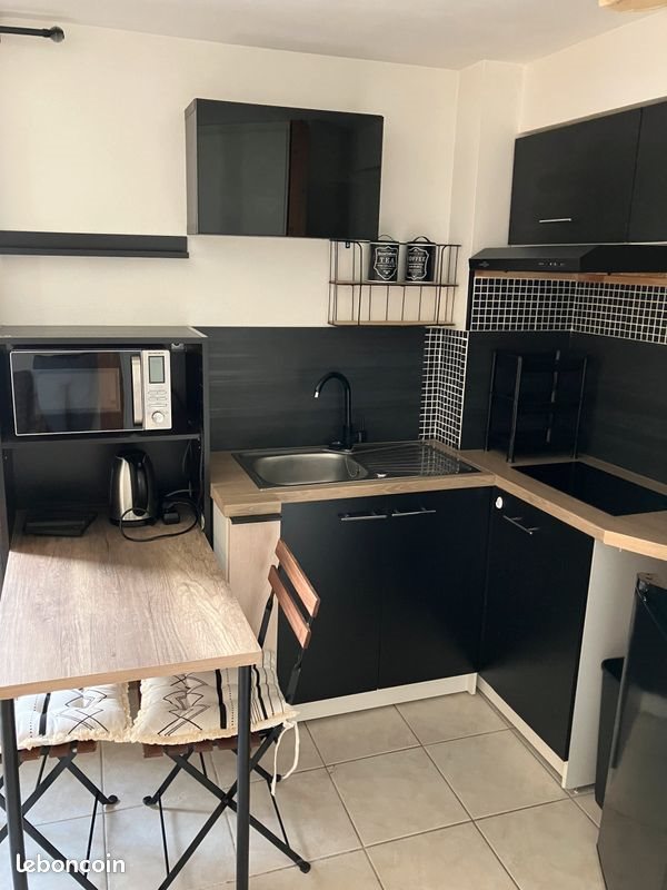 Appartement à louer, 17m², Grenoble