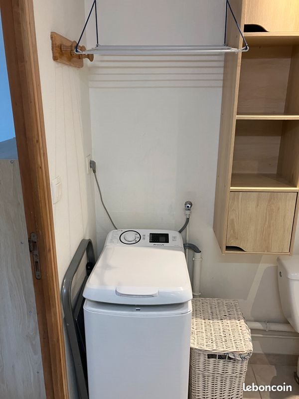 Appartement à louer, 17m², Grenoble