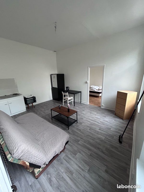 Appartement à louer, 45m², Vervins