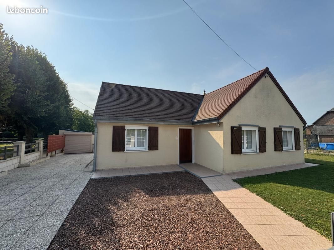 Maison à vendre, 85m², Fontaine-lès-Clercs