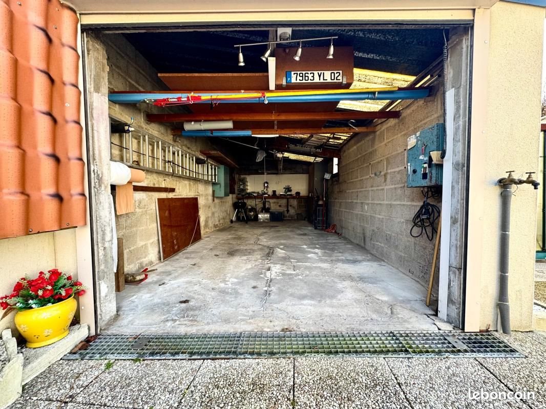 Maison à vendre, 85m², Fontaine-lès-Clercs