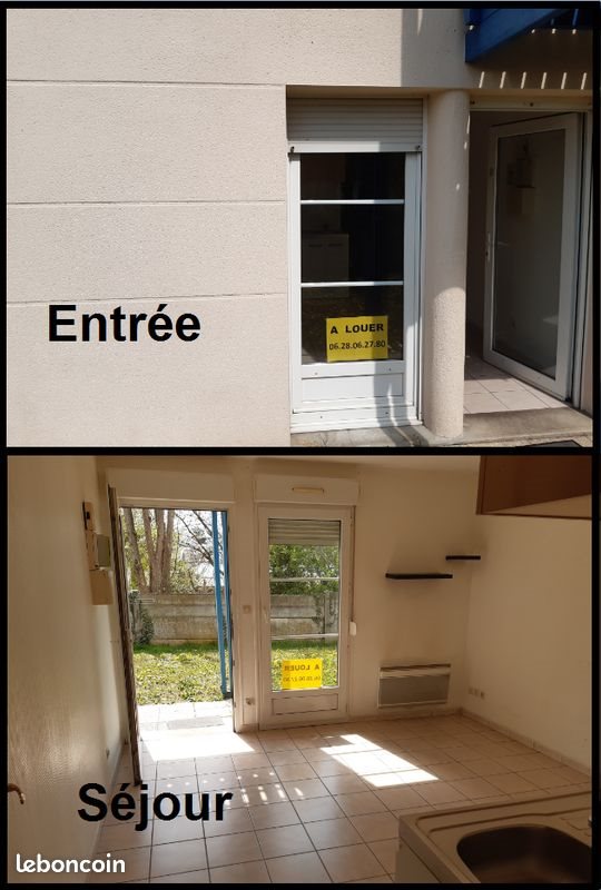 Appartement à louer, 25m², Amiens