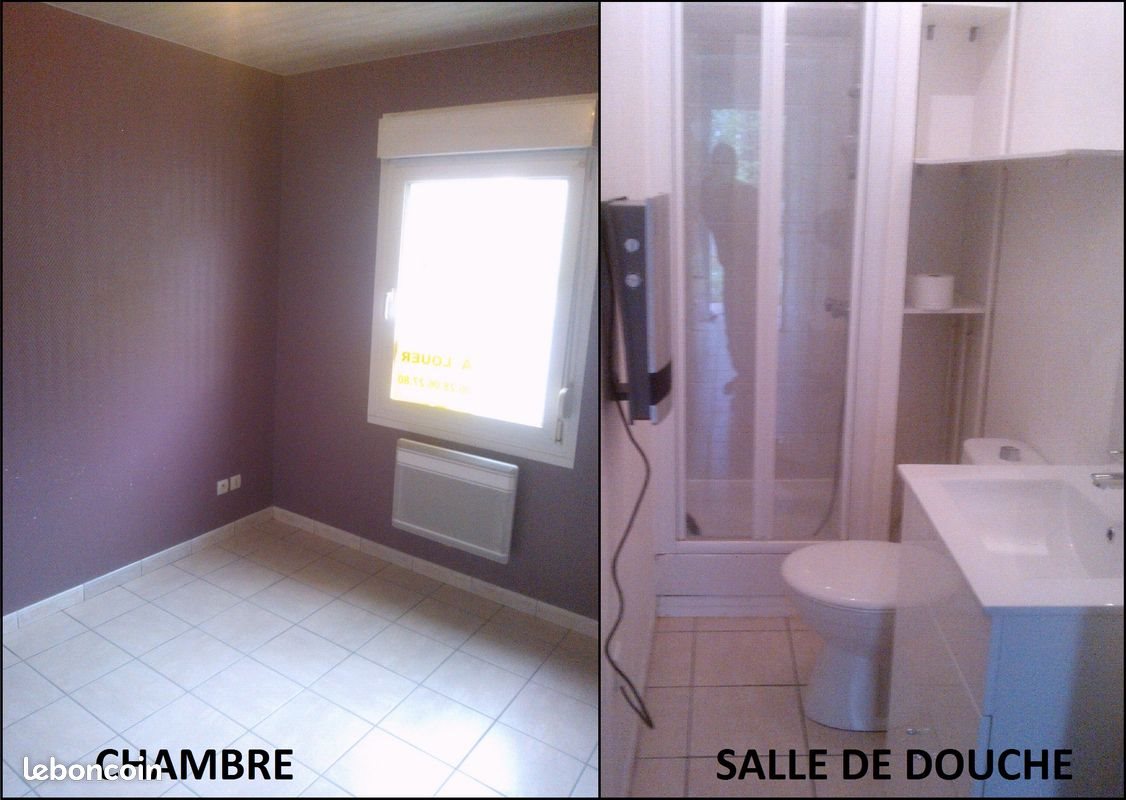 Appartement à louer, 25m², Amiens