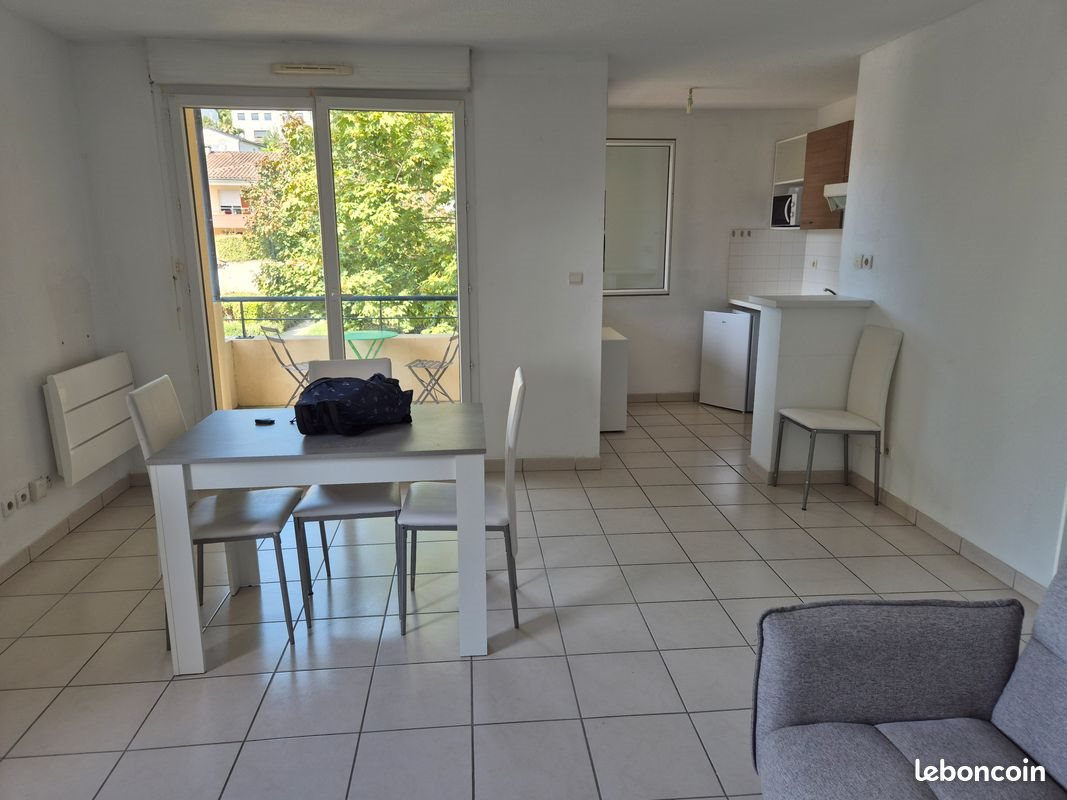 Appartement à louer, 41m², Castelnau-d'Estrétefonds