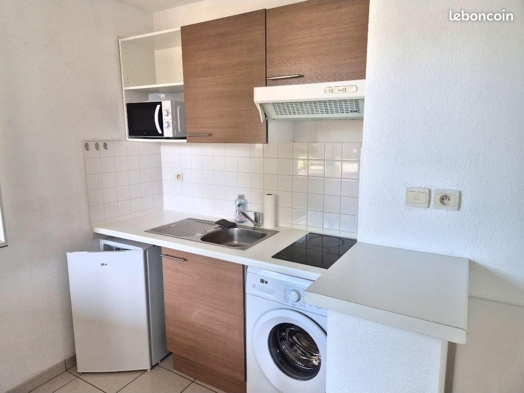 Appartement à louer, 41m², Castelnau-d'Estrétefonds