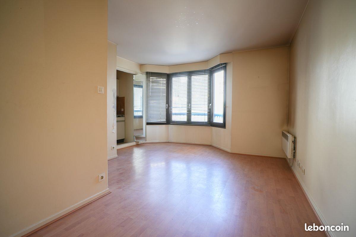 Appartement à vendre, 27m², Clermont-Ferrand