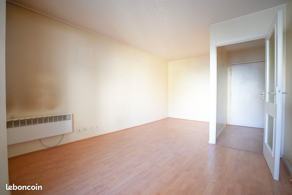 Appartement à vendre, 27m², Clermont-Ferrand