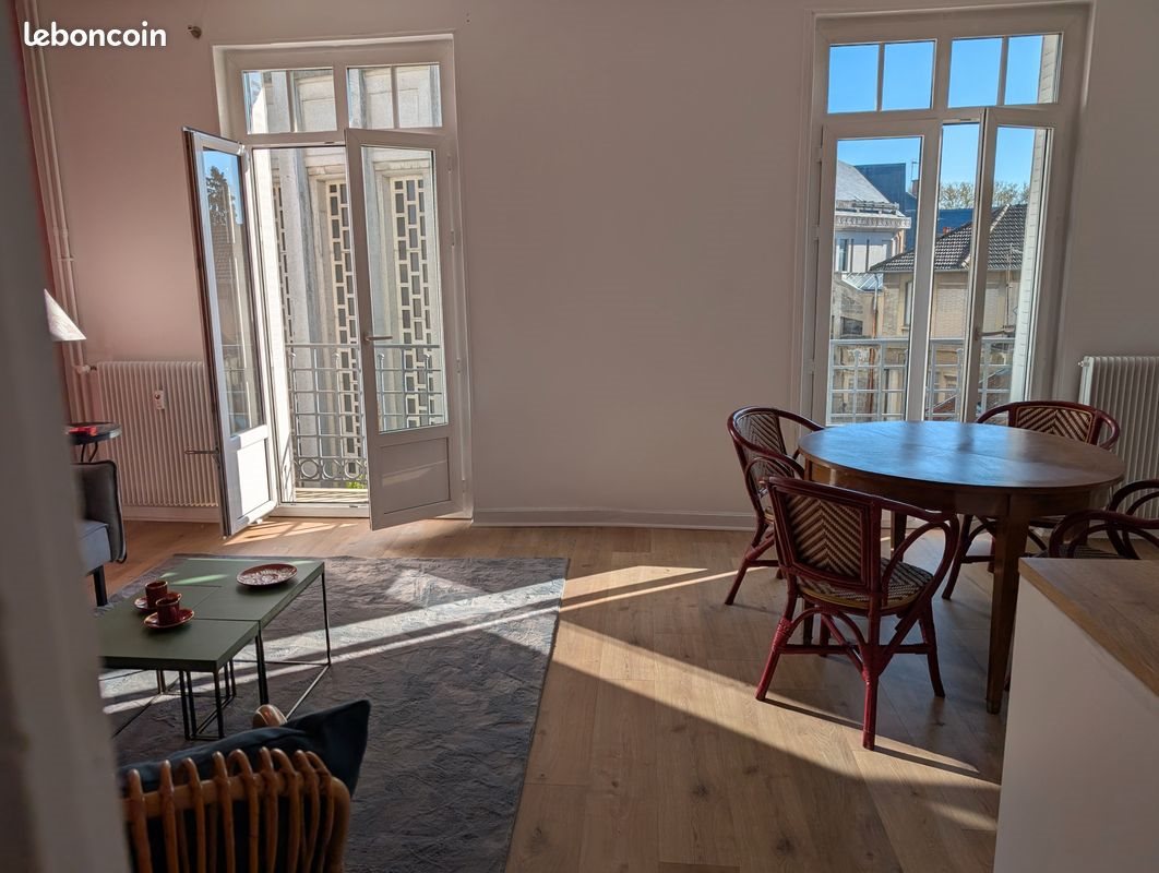 Appartement à louer, 43m², Vichy