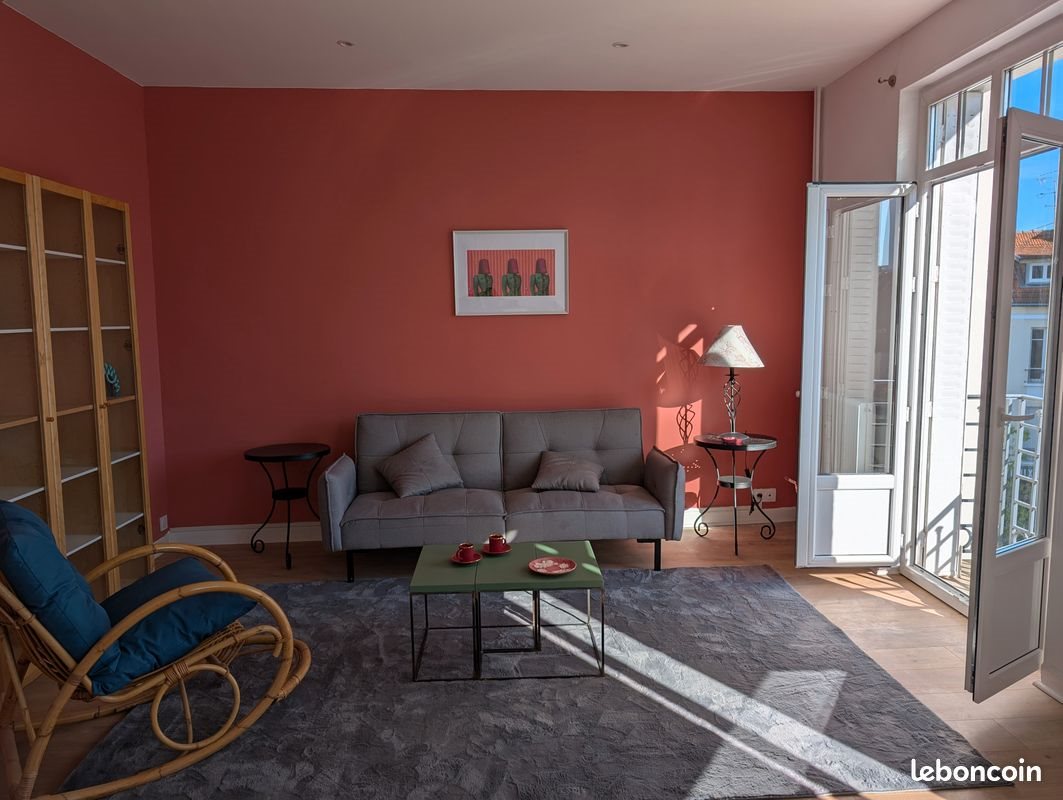 Appartement à louer, 43m², Vichy
