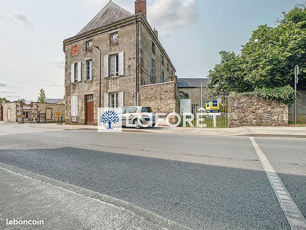 Appartement à vendre, 35m², Mauléon