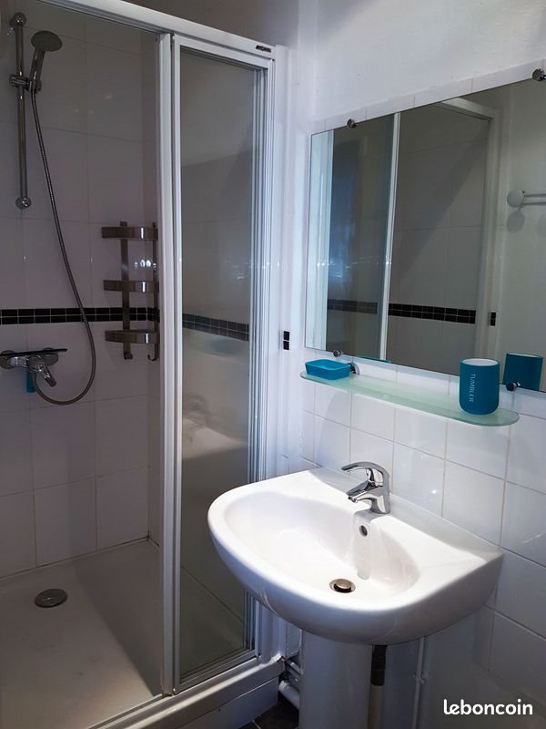 Appartement à louer, 38m², Reims