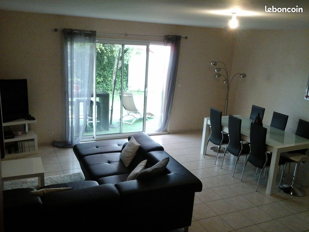 Maison à louer, 119m², Cissé