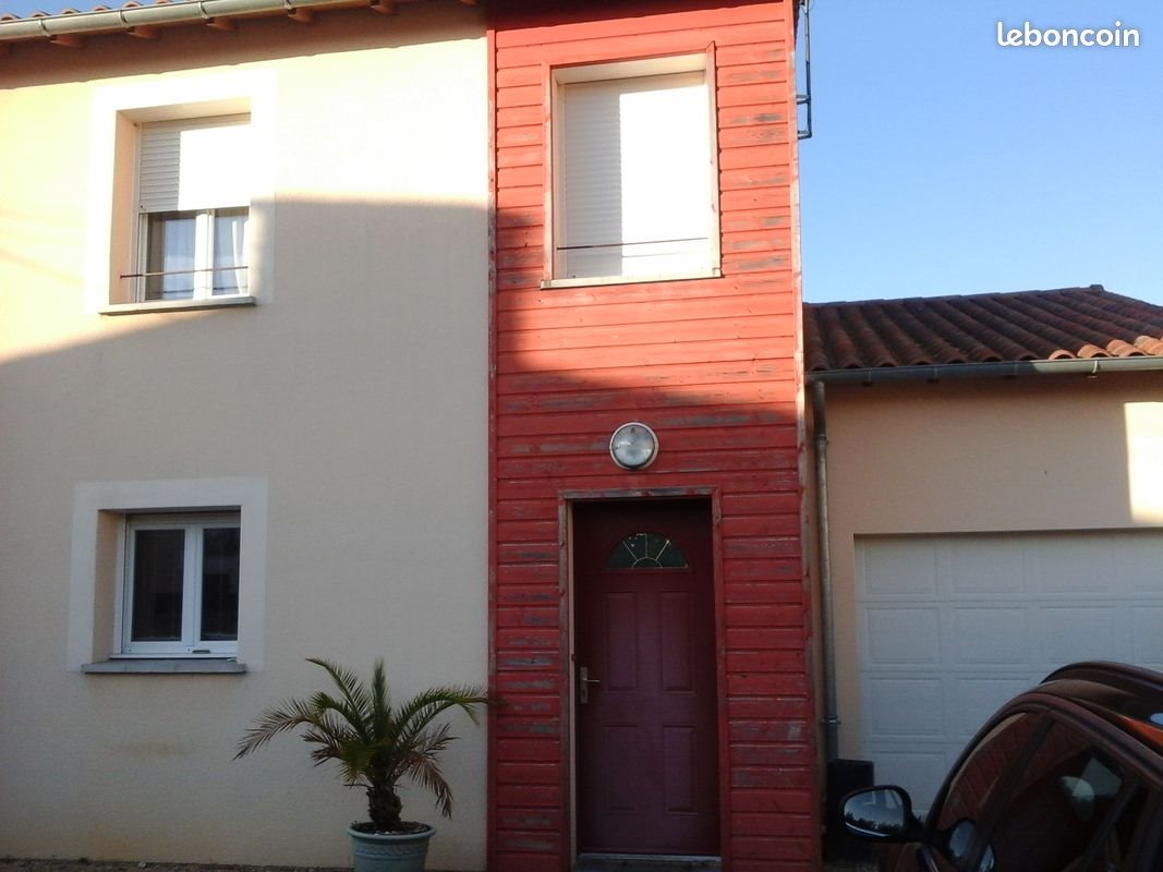 Maison à louer, 119m², Cissé