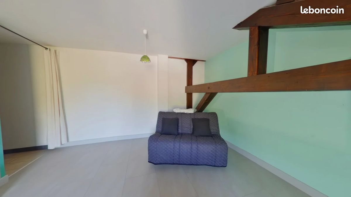 Appartement à louer, 29m², Morbier