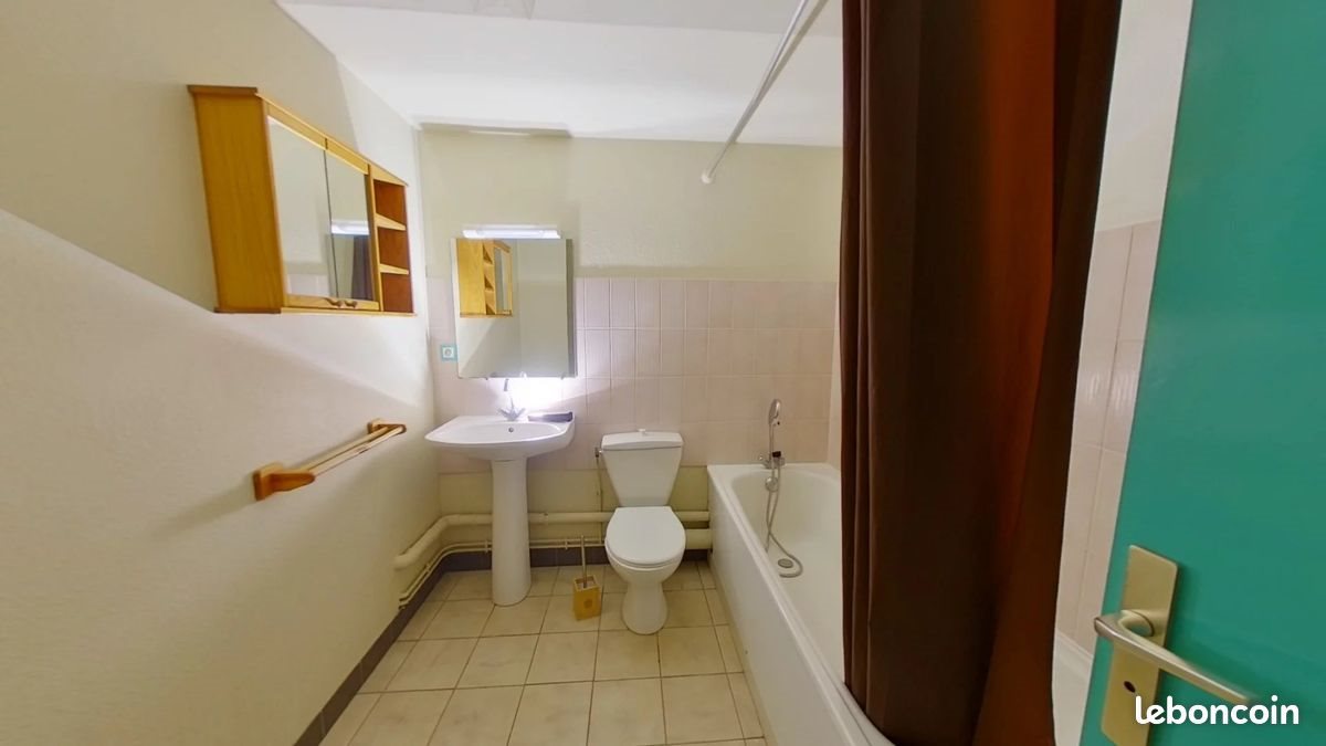 Appartement à louer, 29m², Morbier