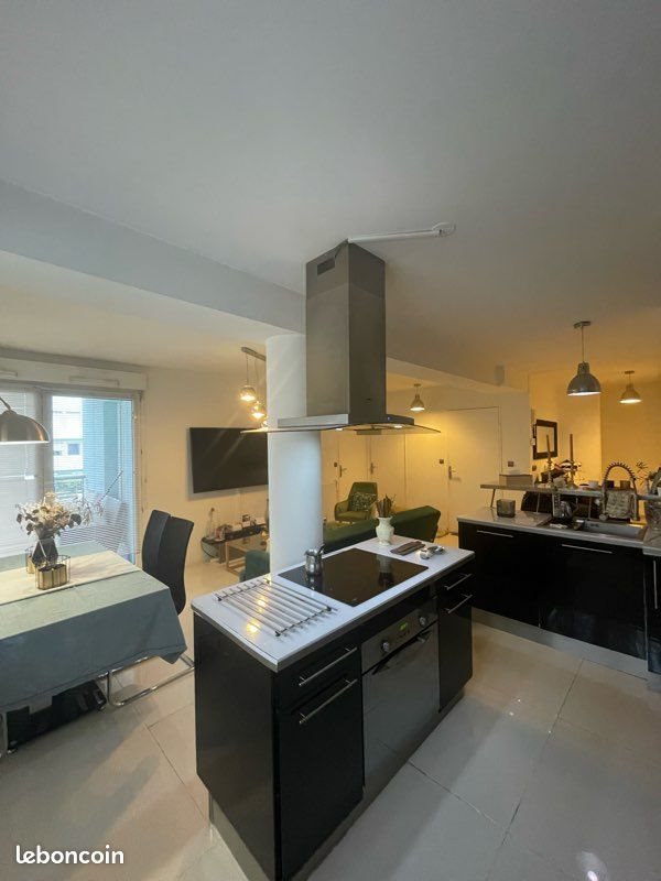 Appartement à louer, 62m², Nantes