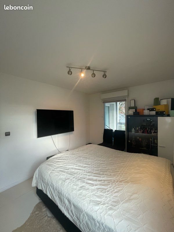 Appartement à louer, 62m², Nantes