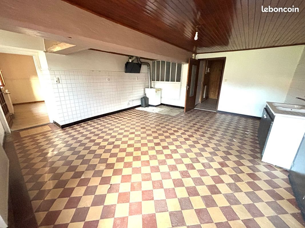 Maison à vendre, 119m², Chapelle-d'Huin