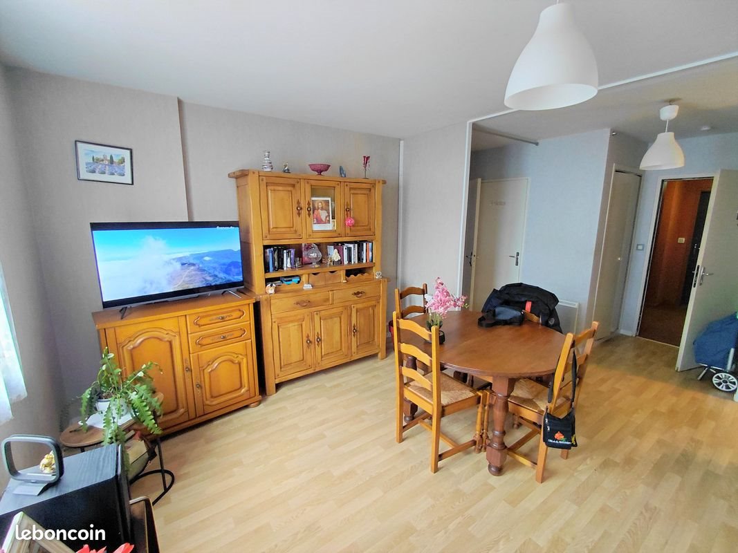 Appartement à vendre, 48m², Aubière
