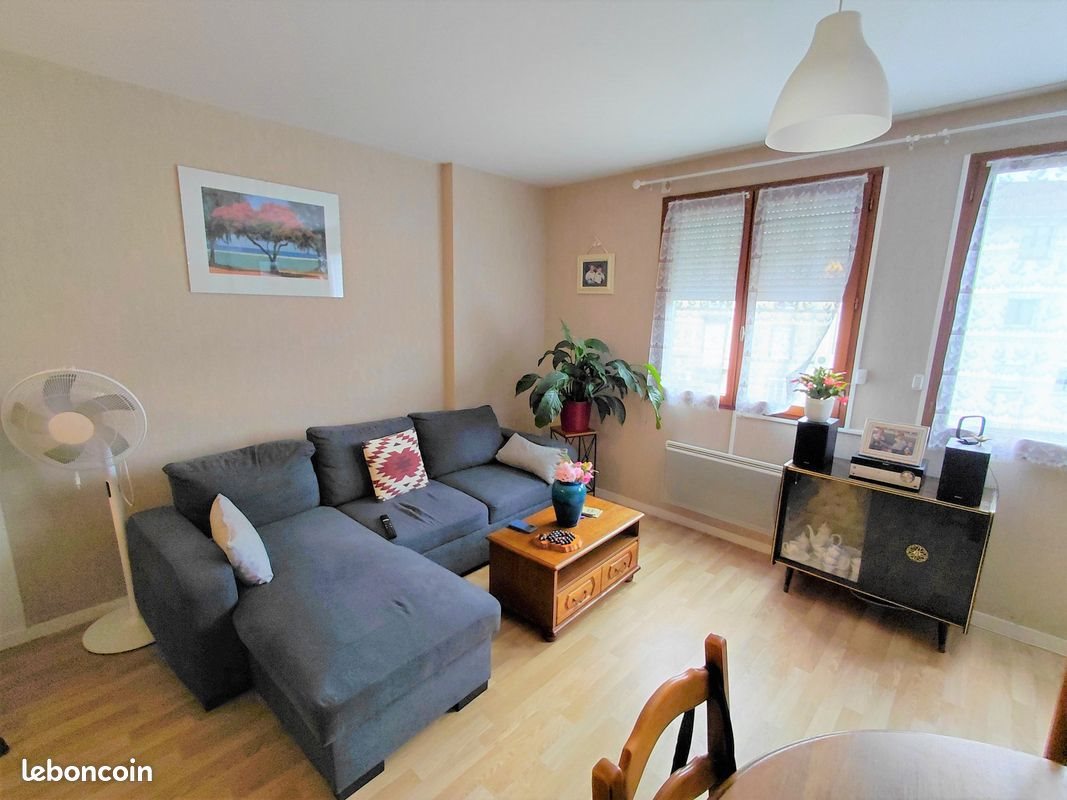 Appartement à vendre, 48m², Aubière