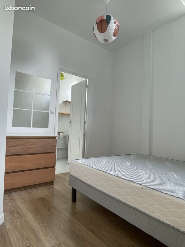 Appartement à vendre, 24m², Tours