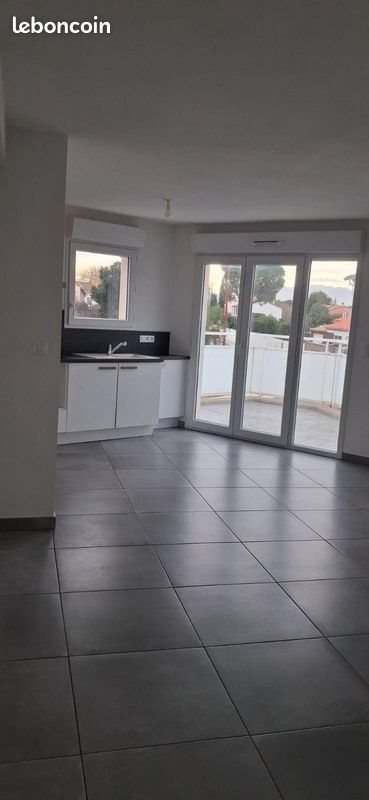 Appartement à vendre, 60m², Toulouges