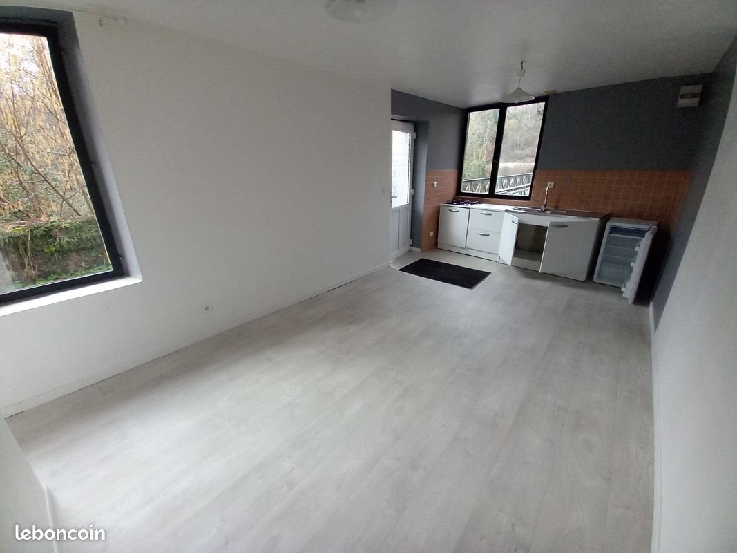 Maison à louer, 38m², Condat-sur-Vienne