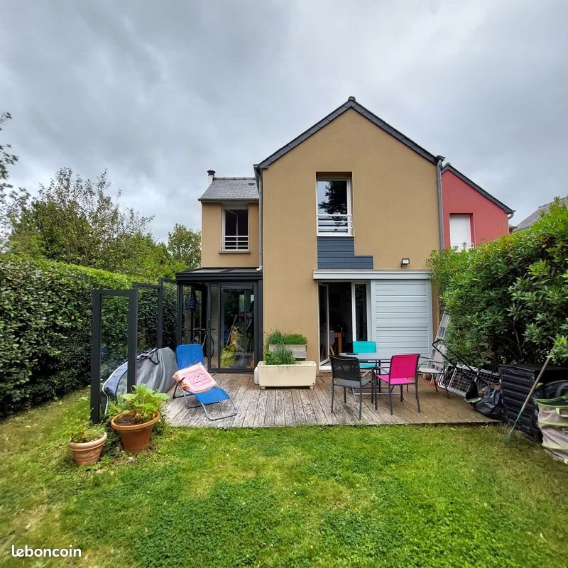 Maison à louer, 80m², Dinard