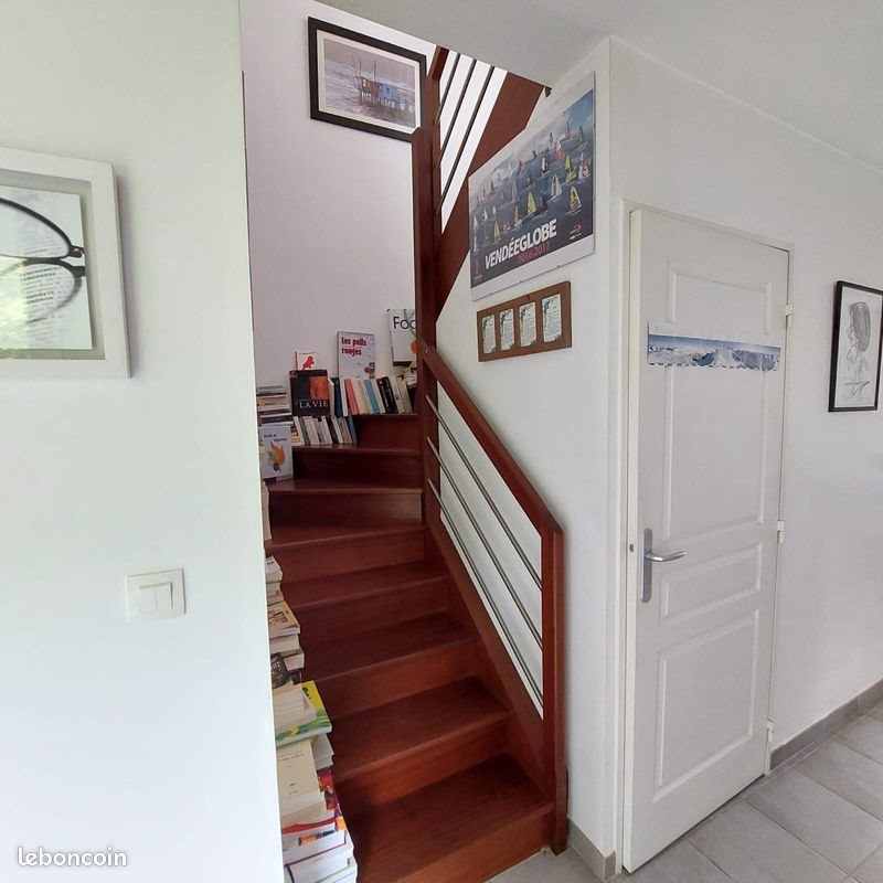Maison à louer, 80m², Dinard