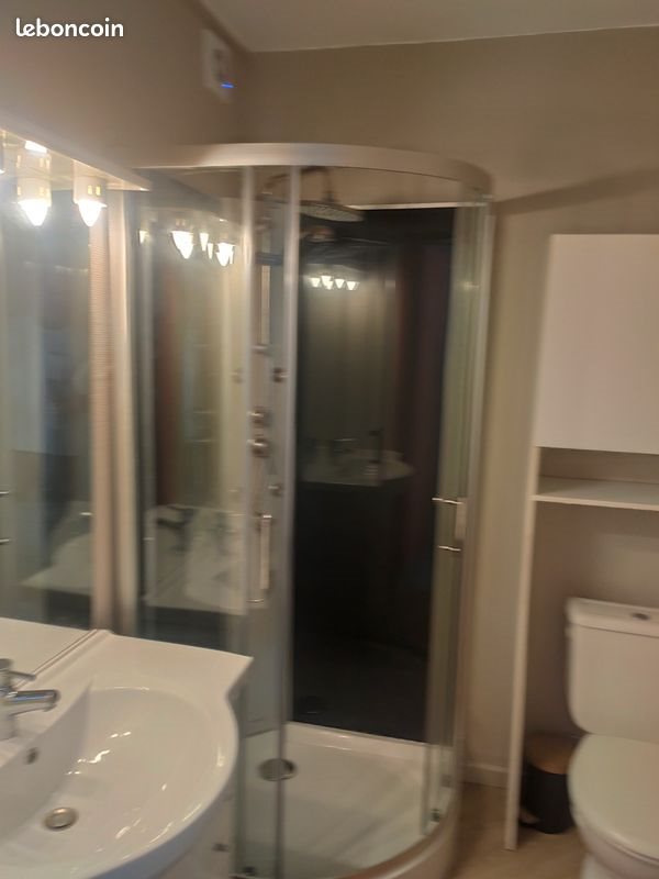 Appartement à louer, 20m², Berck