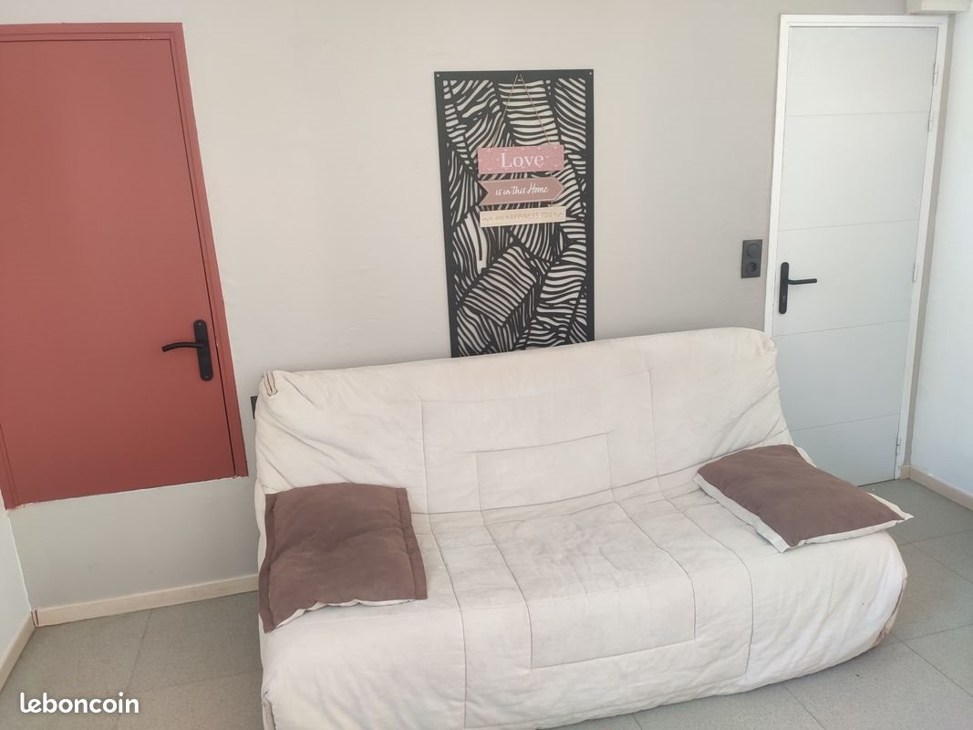 Appartement à louer, 20m², Berck