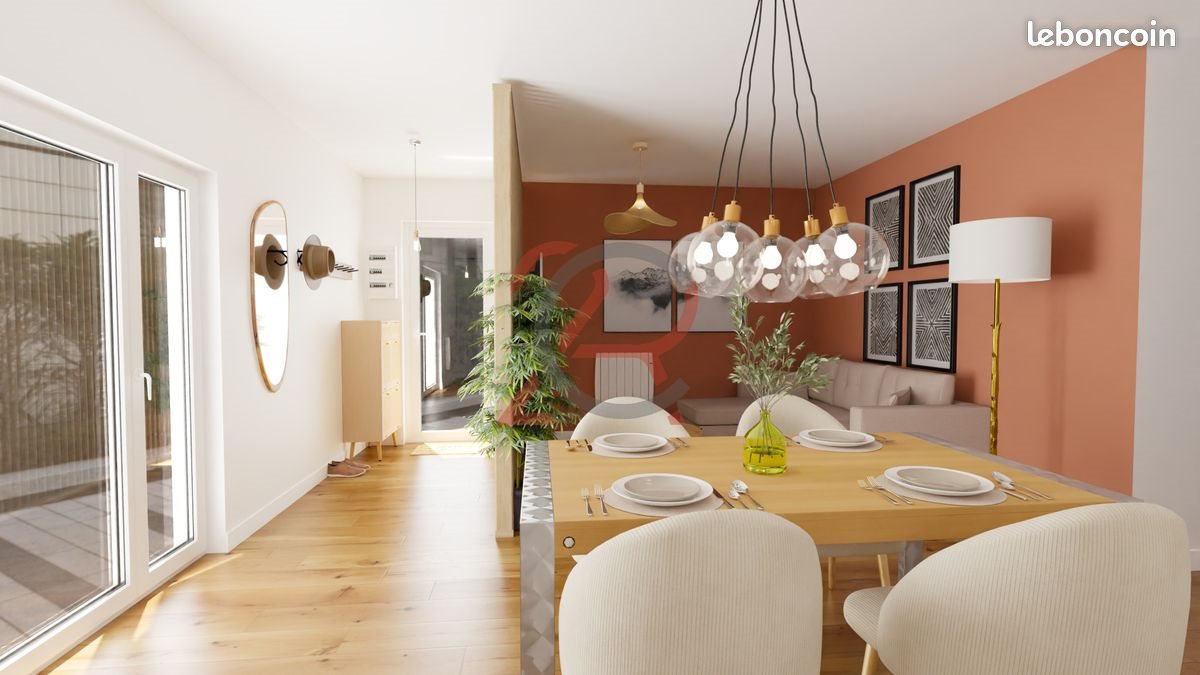 Appartement à vendre, 50m², Rennes