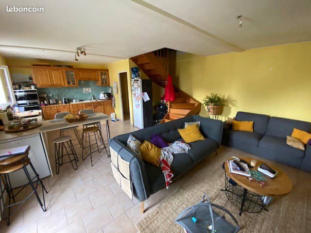 Appartement à louer, 78m², Saint-Cyprien