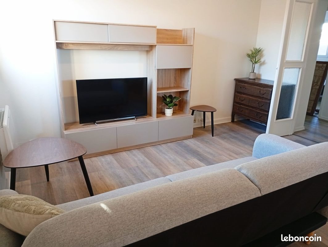 Appartement à louer, 68m², Saint-Gaudens