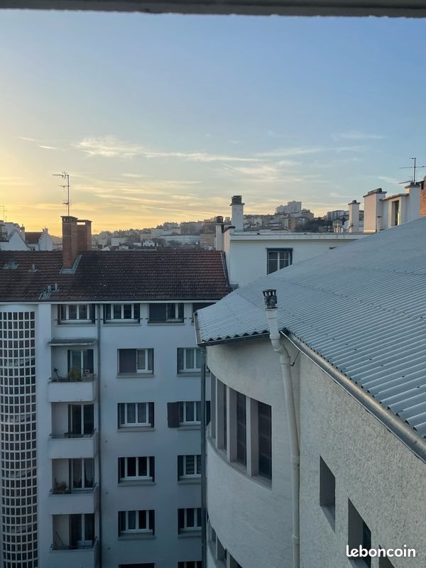 Appartement à louer, 12m², Lyon 6ème