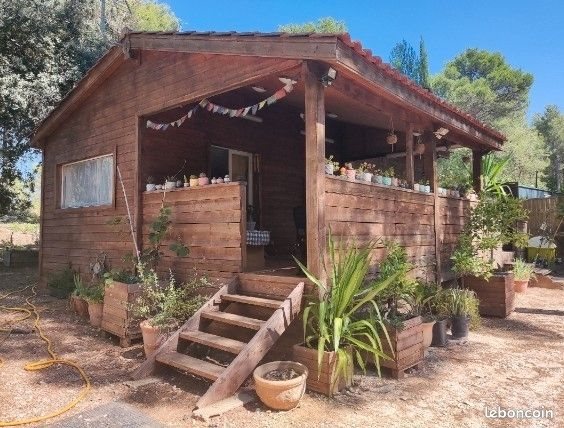 Maison à vendre, 32m², Le Castellet