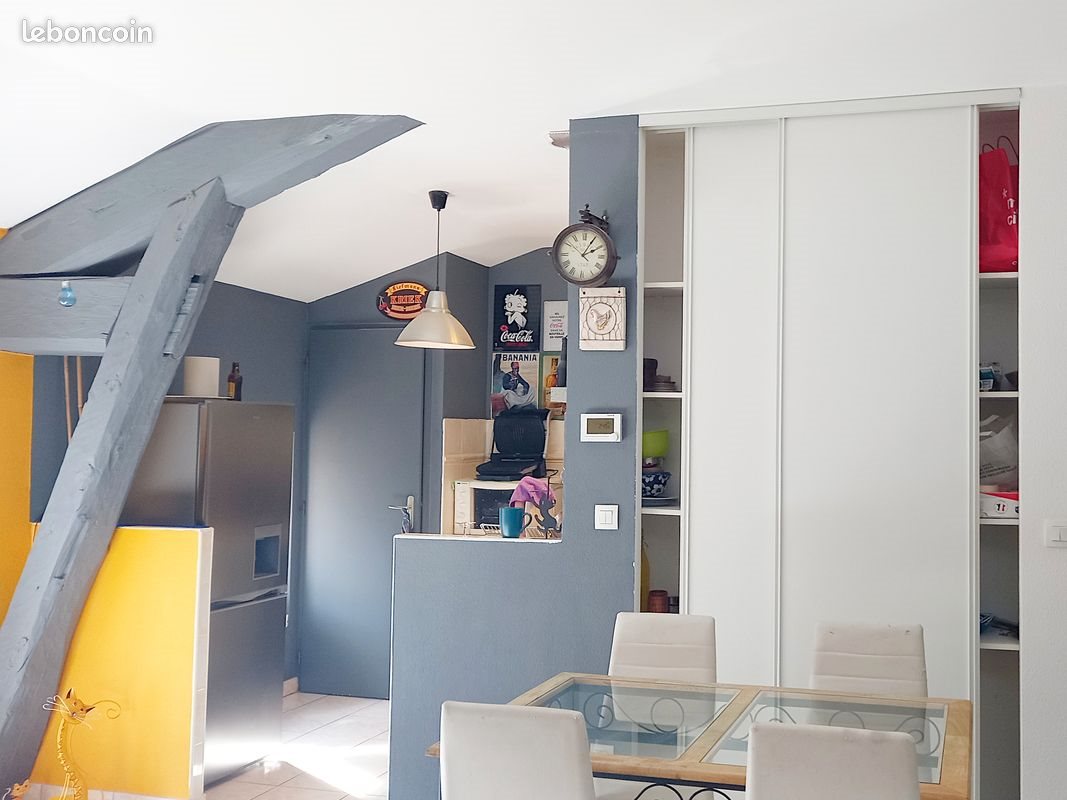 Appartement à louer, 64m², Bourg-de-Péage