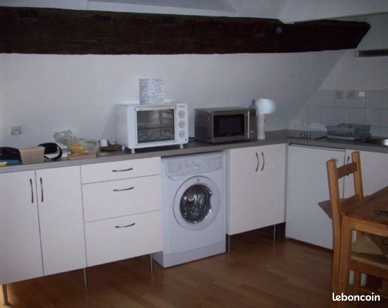 Appartement à louer, 20m², Lille
