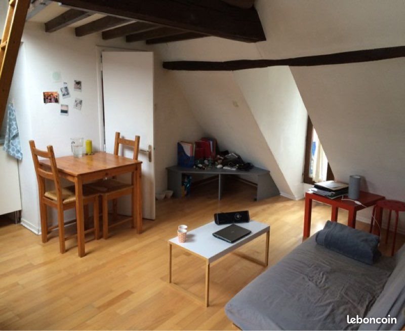 Appartement à louer, 20m², Lille
