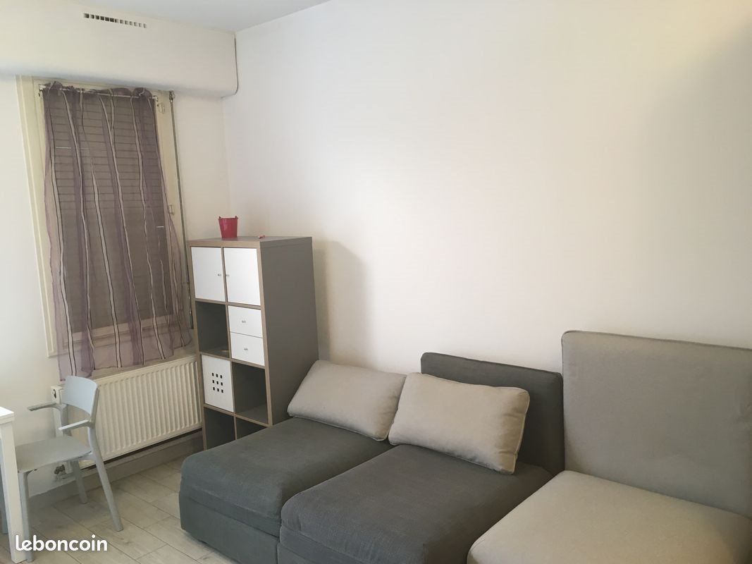 Appartement à louer, 20m², Paris 14ème