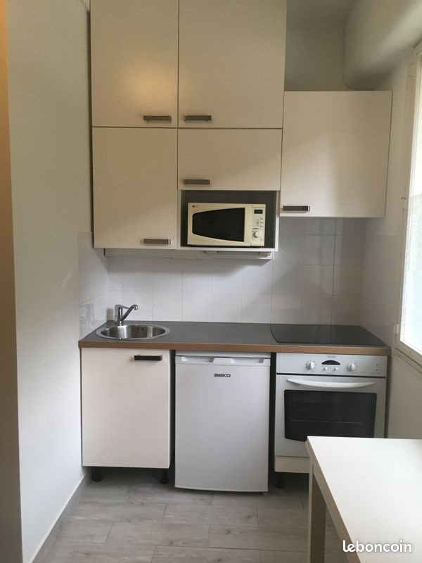 Appartement à louer, 20m², Paris 14ème