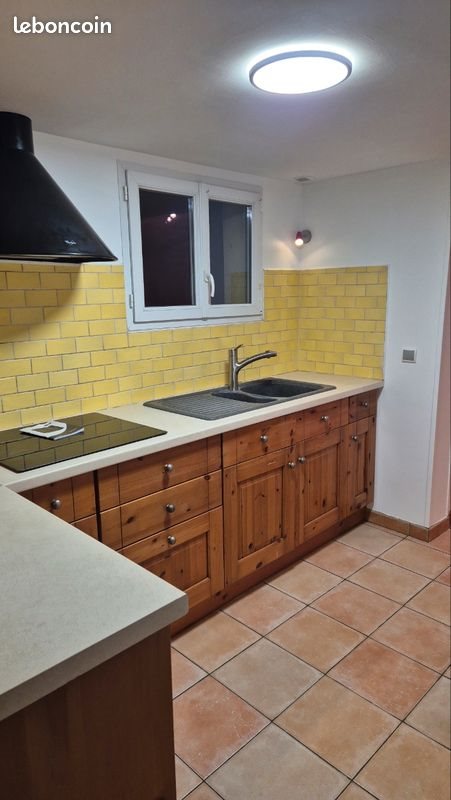 Maison à louer, 51m², Mouthiers-sur-Boëme