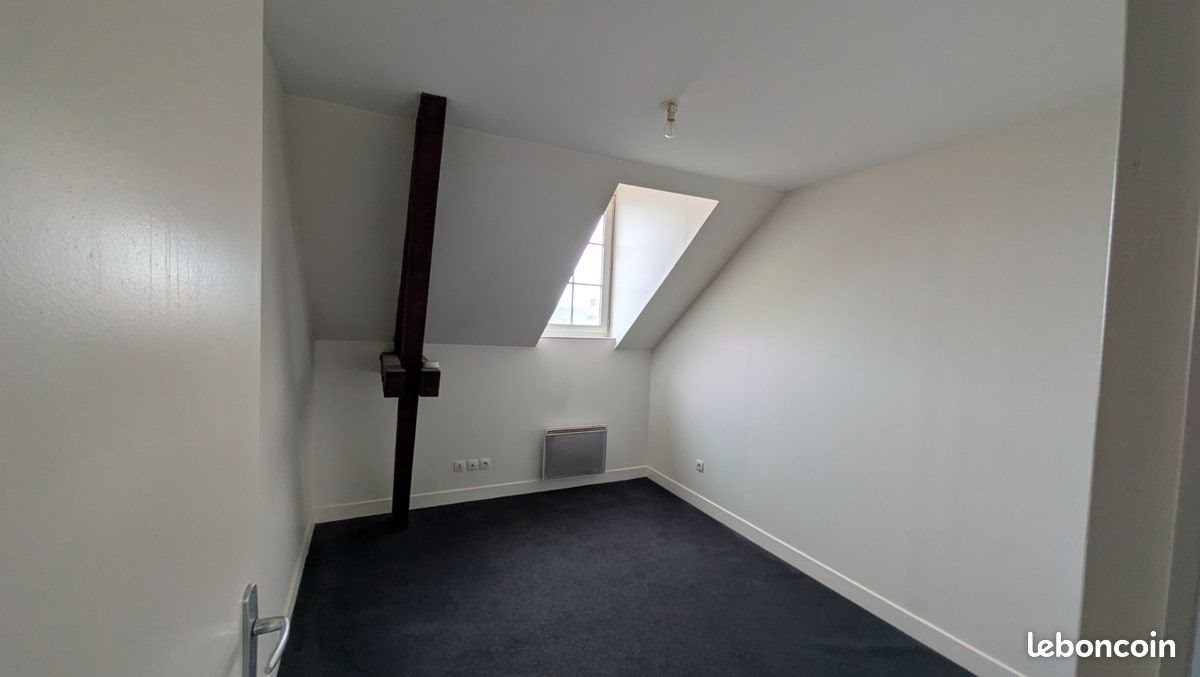 Appartement à louer, 54m², Noyon