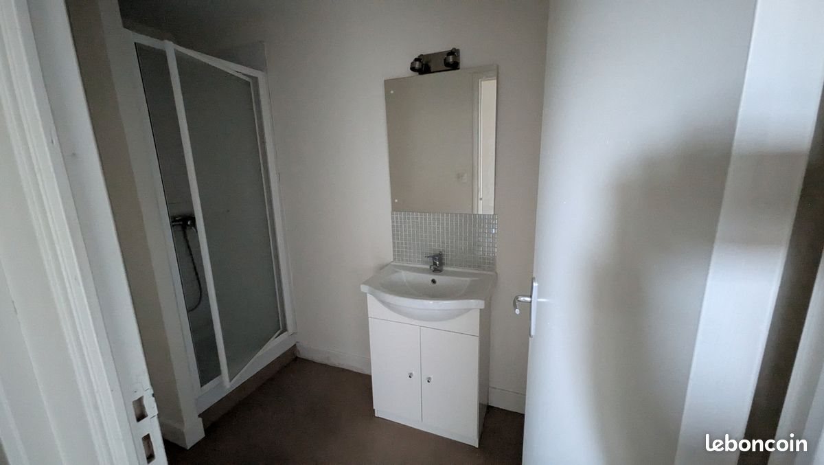 Appartement à louer, 54m², Noyon