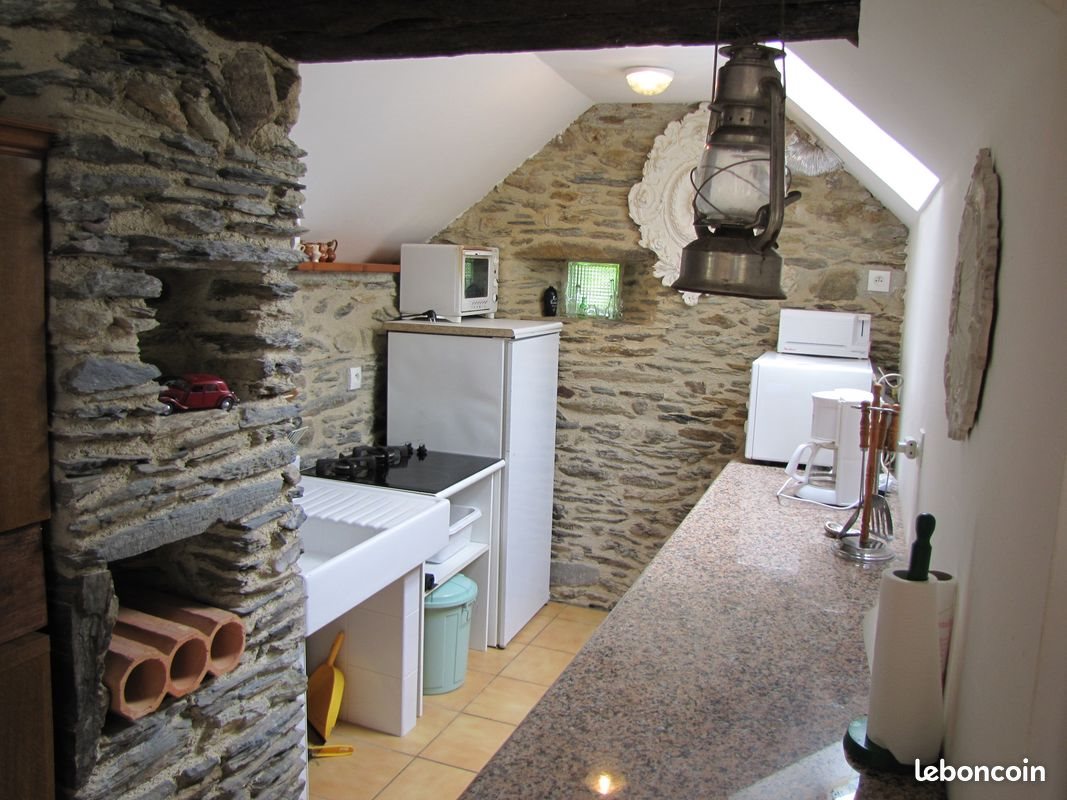 Maison à louer, 30m², Morlaix