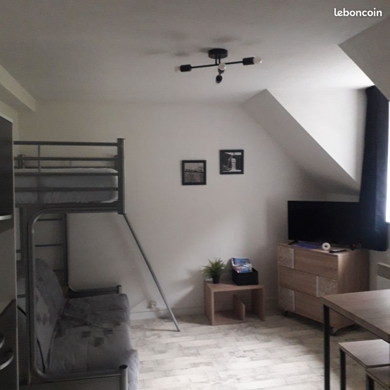 Appartement à vendre, 19m², Laveissière