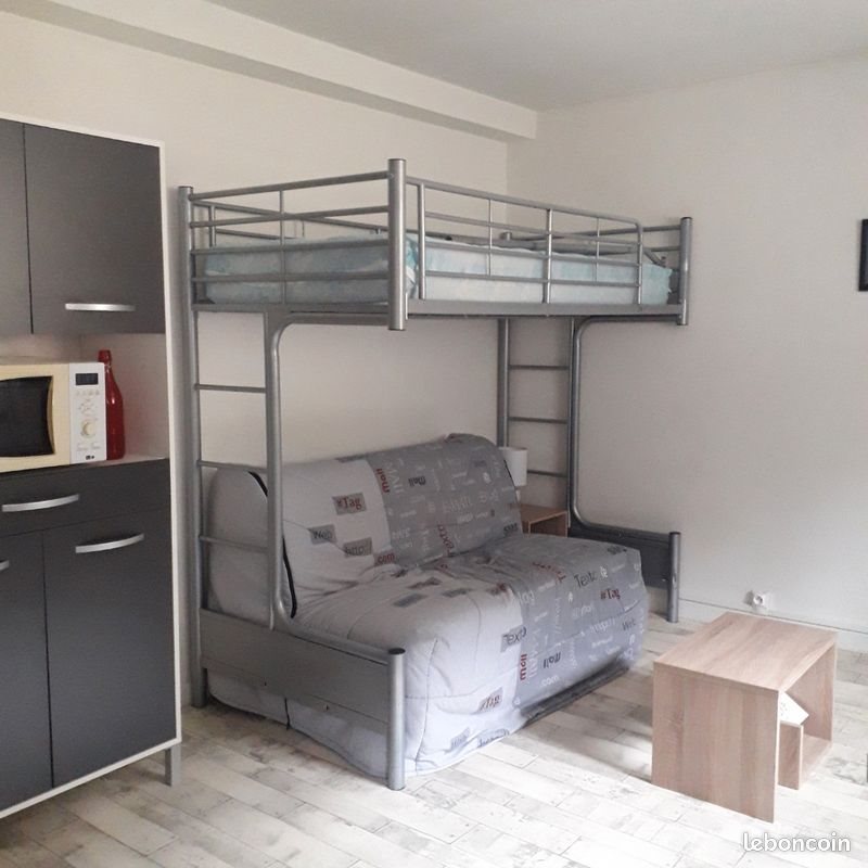 Appartement à vendre, 19m², Laveissière