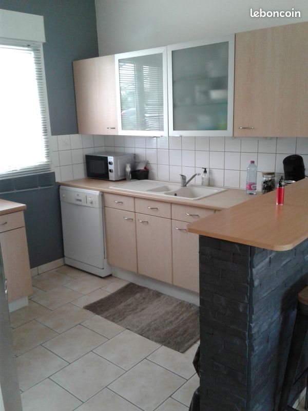 Maison à louer, 75m², Cusset