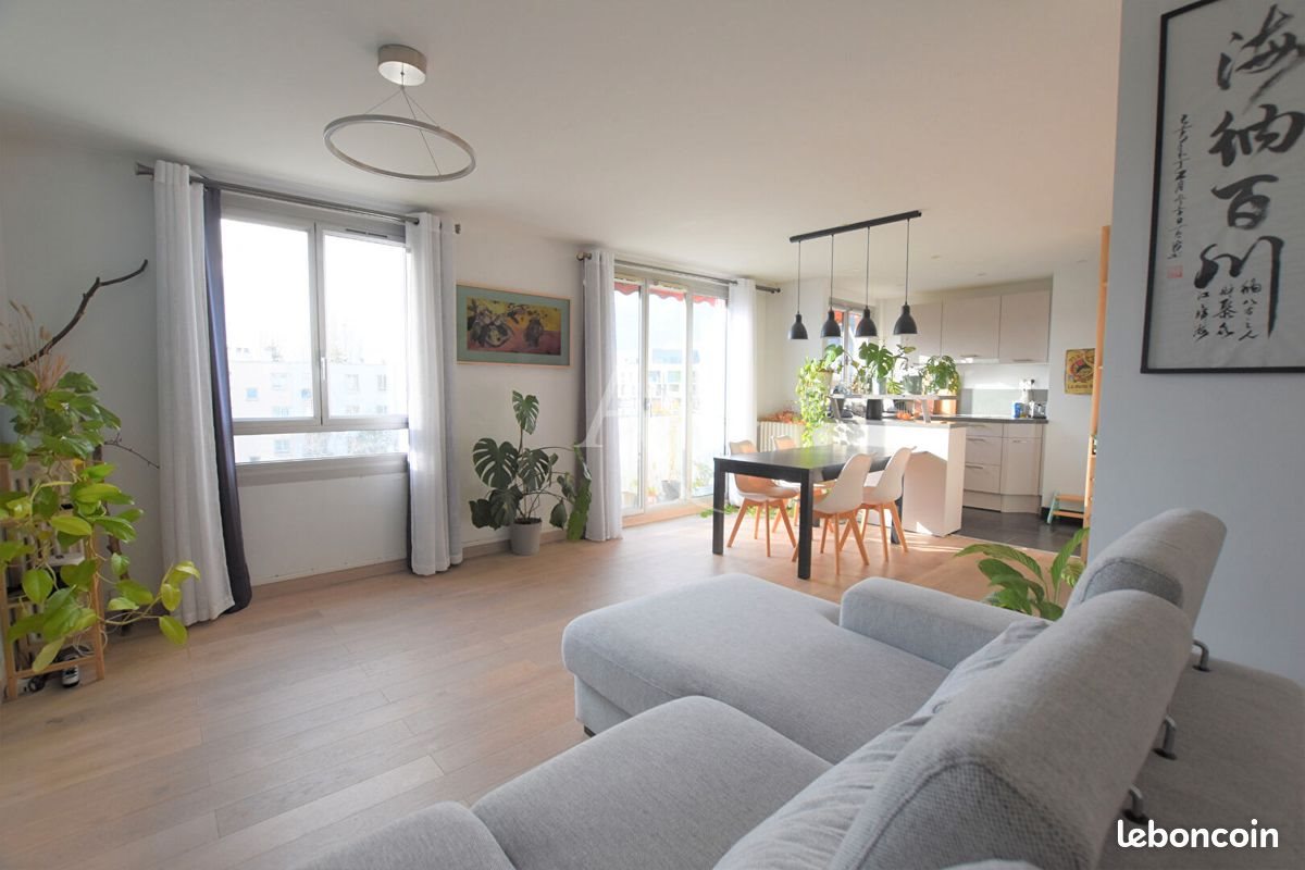 Appartement à louer, 65m², Rueil-Malmaison